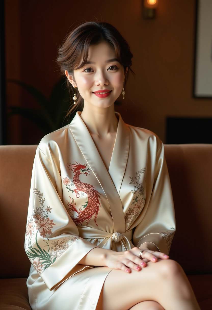 喜剧夜未央海报